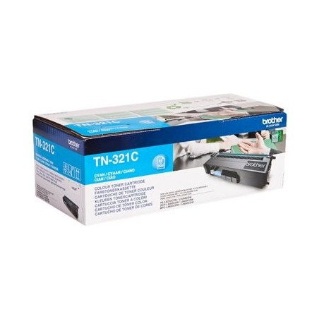 BROTHER TN321C Toner Brother TN321C cyan 1500str HL-L8250CDN