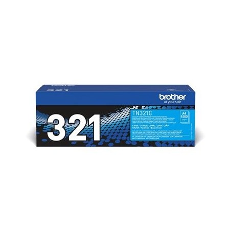BROTHER TN321C Toner Brother TN321C cyan 1500str HL-L8250CDN