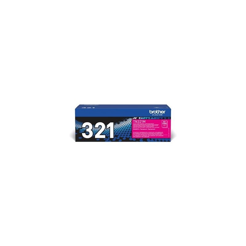 BROTHER TN321M Toner Brother TN321M magenta 1500str HL-L8250CDN