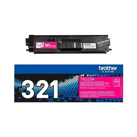 BROTHER TN321M Toner Brother TN321M magenta 1500str HL-L8250CDN