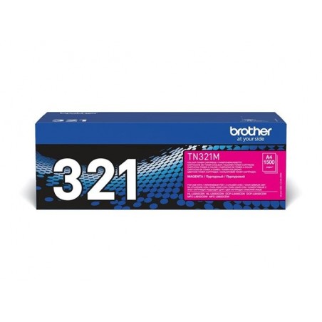 BROTHER TN321M Toner Brother TN321M magenta 1500str HL-L8250CDN