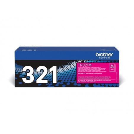 BROTHER TN321M Toner Brother TN321M magenta 1500str HL-L8250CDN