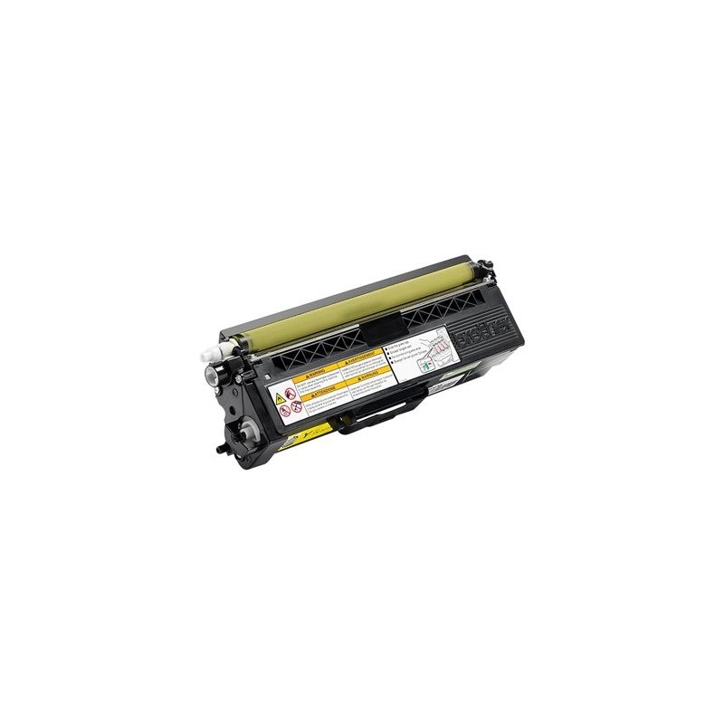 BROTHER TN321Y Toner Brother TN321Y yellow 1500str HL-L8250CDN