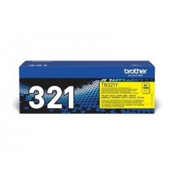BROTHER TN321Y Toner Brother TN321Y yellow 1500str HL-L8250CDN
