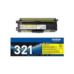 BROTHER TN321Y Toner Brother TN321Y yellow 1500str HL-L8250CDN