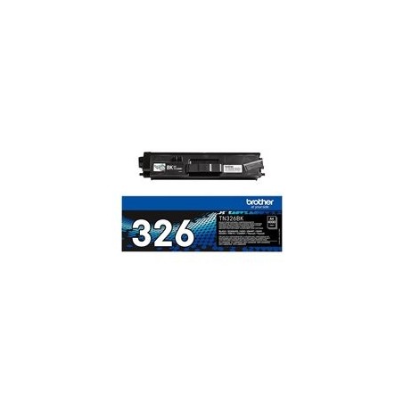 BROTHER TN326BK Toner Brother TN326BK black 4000str HL-L8250CDN