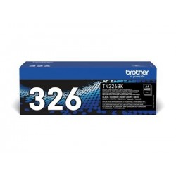 BROTHER TN326BK Toner Brother TN326BK black 4000str HL-L8250CDN