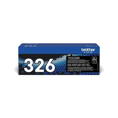 BROTHER TN326BK Toner Brother TN326BK black 4000str HL-L8250CDN