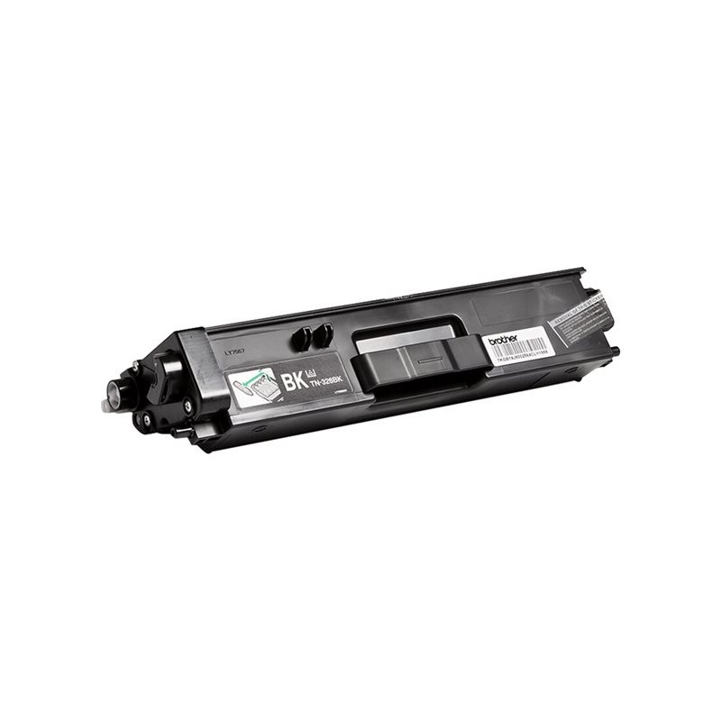 BROTHER TN326BK Toner Brother TN326BK black 4000str HL-L8250CDN