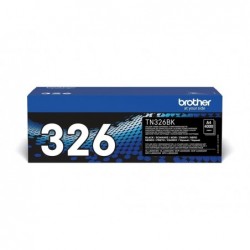 BROTHER TN326BK Toner Brother TN326BK black 4000str HL-L8250CDN