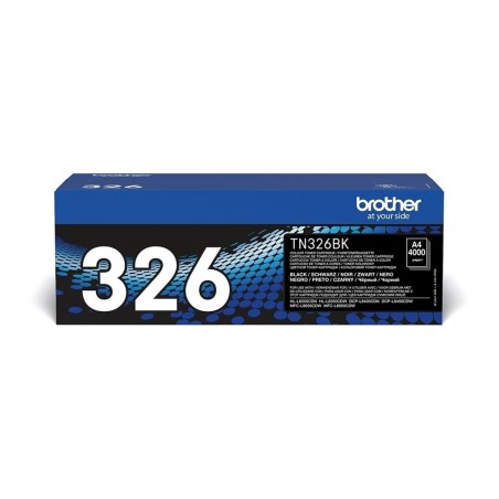 BROTHER TN326BK Toner Brother TN326BK black 4000str HL-L8250CDN