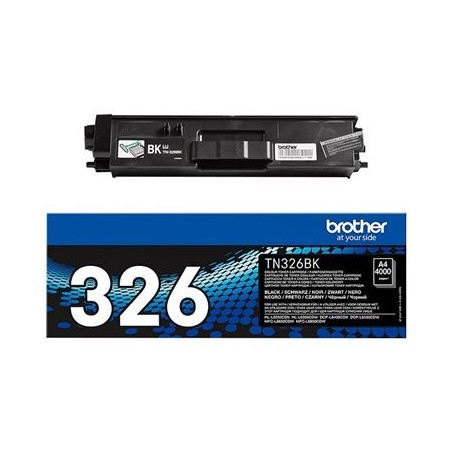 BROTHER TN326BK Toner Brother TN326BK black 4000str HL-L8250CDN