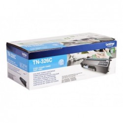 BROTHER TN326C Toner Brother TN326C cyan 3500str HL-L8250CDN
