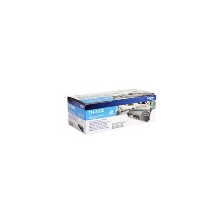 BROTHER TN326C Toner Brother TN326C cyan 3500str HL-L8250CDN