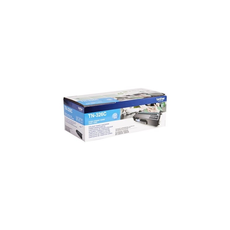 BROTHER TN326C Toner Brother TN326C cyan 3500str HL-L8250CDN