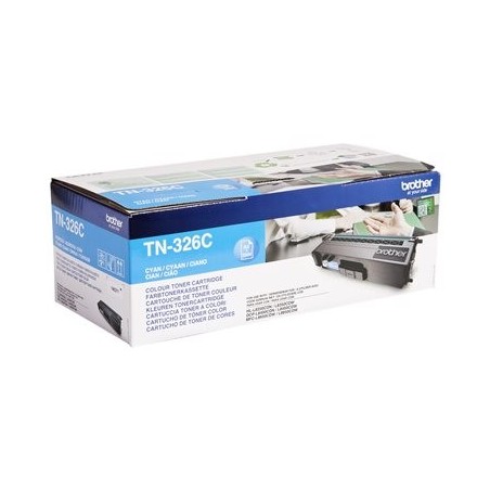 BROTHER TN326C Toner Brother TN326C cyan 3500str HL-L8250CDN