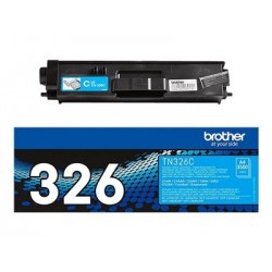 BROTHER TN326C Toner Brother TN326C cyan 3500str HL-L8250CDN