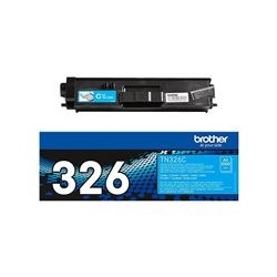 BROTHER TN326C Toner Brother TN326C cyan 3500str HL-L8250CDN
