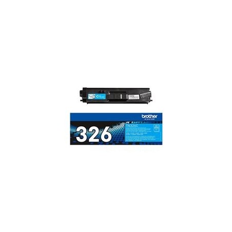 BROTHER TN326C Toner Brother TN326C cyan 3500str HL-L8250CDN
