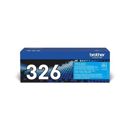 BROTHER TN326C Toner Brother TN326C cyan 3500str HL-L8250CDN