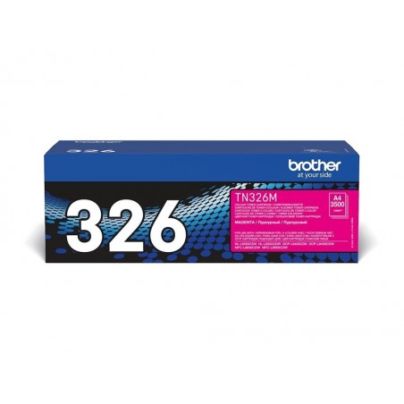 BROTHER TN326M Toner Brother TN326M magenta 3500str HL-L8250CDN
