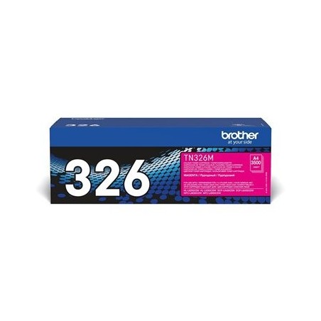 BROTHER TN326M Toner Brother TN326M magenta 3500str HL-L8250CDN