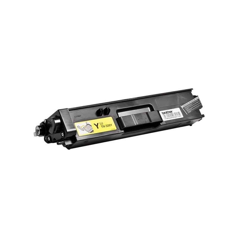 BROTHER TN326Y Toner Brother TN326Y yellow 3500str HL-L8250CDN