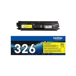 BROTHER TN326Y Toner Brother TN326Y yellow 3500str HL-L8250CDN
