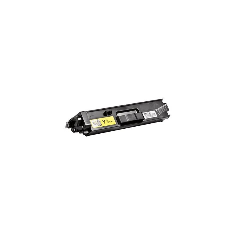 BROTHER TN326Y Toner Brother TN326Y yellow 3500str HL-L8250CDN
