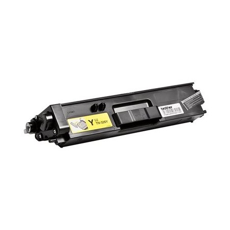 BROTHER TN326Y Toner Brother TN326Y yellow 3500str HL-L8250CDN