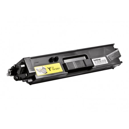 BROTHER TN326Y Toner Brother TN326Y yellow 3500str HL-L8250CDN