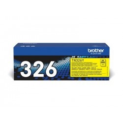 BROTHER TN326Y Toner Brother TN326Y yellow 3500str HL-L8250CDN