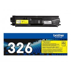 BROTHER TN326Y Toner Brother TN326Y yellow 3500str HL-L8250CDN