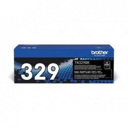 BROTHER TN329BK Toner Brother TN329BK black 6 000str HL-L8350CDW