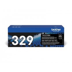BROTHER TN329BK Toner Brother TN329BK black 6 000str HL-L8350CDW
