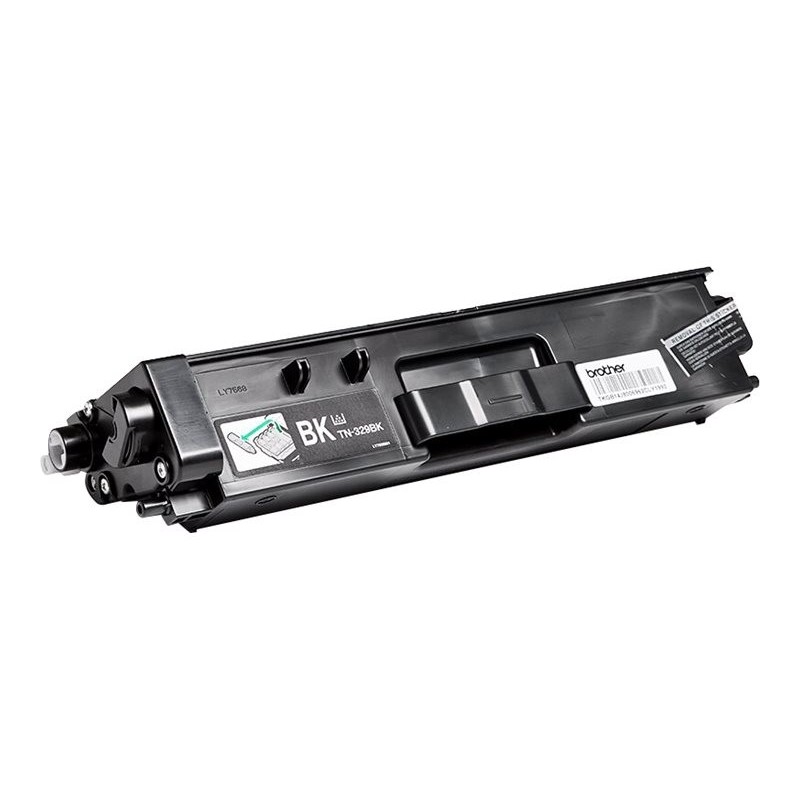 BROTHER TN329BK Toner Brother TN329BK black 6 000str HL-L8350CDW