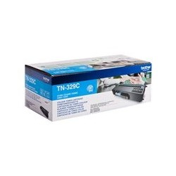BROTHER TN329C Toner Brother TN329C cyan 6 000str HL-L8350CDW