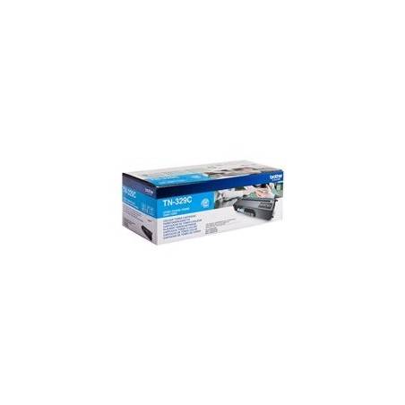 BROTHER TN329C Toner Brother TN329C cyan 6 000str HL-L8350CDW