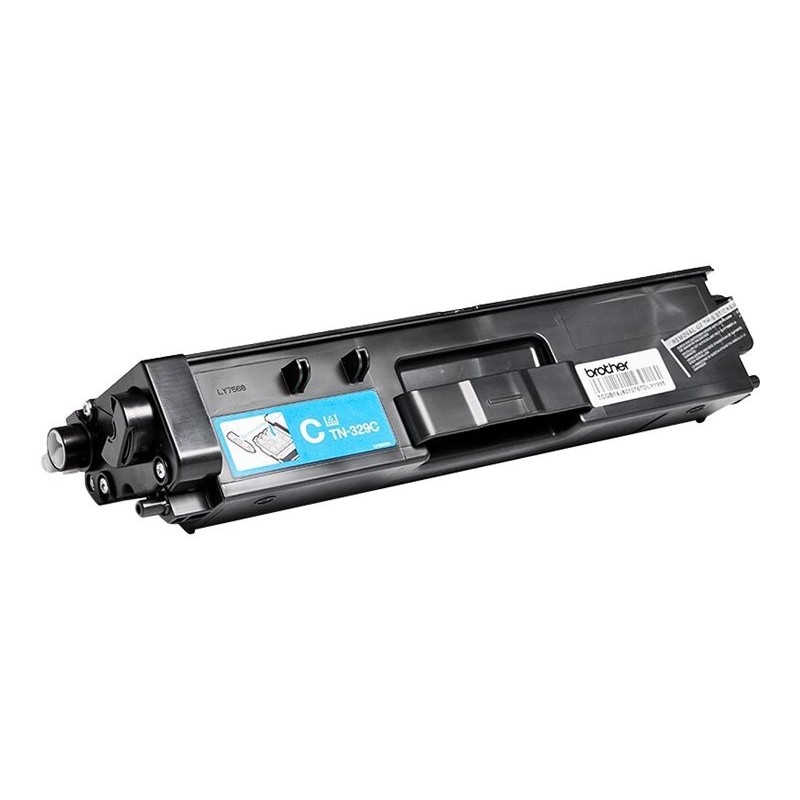 BROTHER TN329C Toner Brother TN329C cyan 6 000str HL-L8350CDW