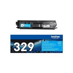 BROTHER TN329C Toner Brother TN329C cyan 6 000str HL-L8350CDW
