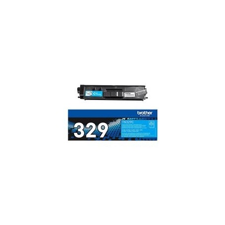 BROTHER TN329C Toner Brother TN329C cyan 6 000str HL-L8350CDW