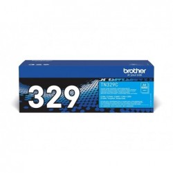 BROTHER TN329C Toner Brother TN329C cyan 6 000str HL-L8350CDW