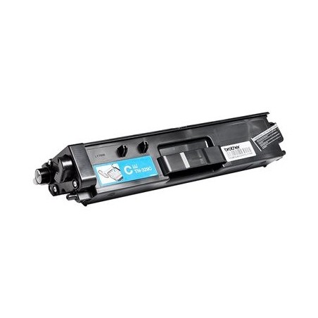 BROTHER TN329C Toner Brother TN329C cyan 6 000str HL-L8350CDW