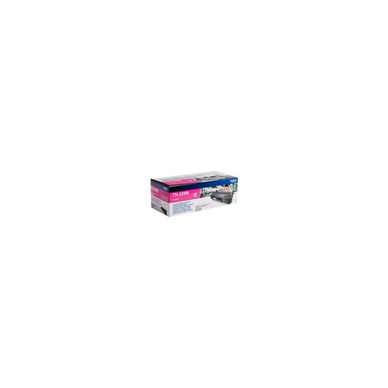 BROTHER TN329M Toner Brother TN329M magenta 6 000str HL-L8350CDW