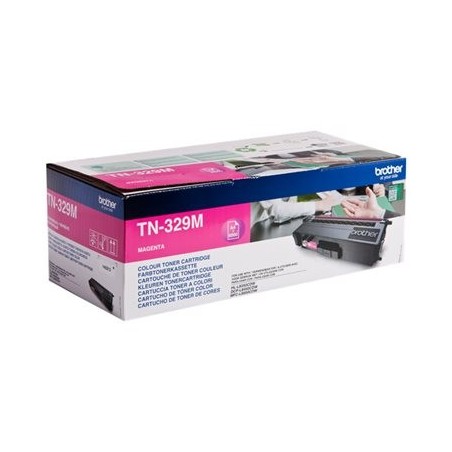 BROTHER TN329M Toner Brother TN329M magenta 6 000str HL-L8350CDW