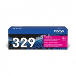 BROTHER TN329M Toner Brother TN329M magenta 6 000str HL-L8350CDW
