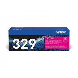 BROTHER TN329M Toner Brother TN329M magenta 6 000str HL-L8350CDW