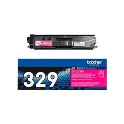 BROTHER TN329M Toner Brother TN329M magenta 6 000str HL-L8350CDW