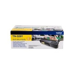 BROTHER TN329Y Toner Brother TN329Y yellow 6 000str HL-L8350CDW