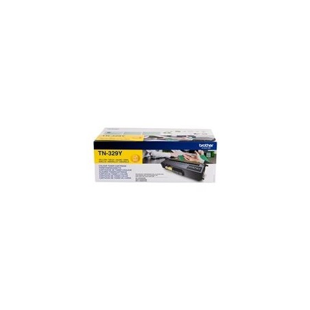 BROTHER TN329Y Toner Brother TN329Y yellow 6 000str HL-L8350CDW